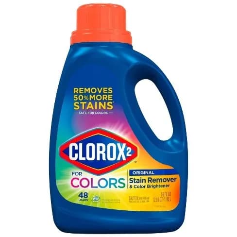 Clorox2 For Colors 24 Loads Original Satin Remover & Color Brightener 975ml