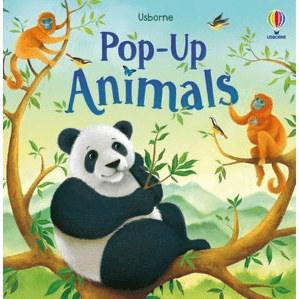 Pop-Up Animals  968027