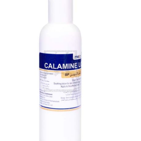 Mexo Calamine Lotion 100Ml