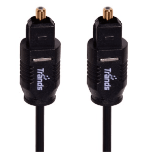 Trands Optical Fiber Digital Audio Cable No. TR-CA8185