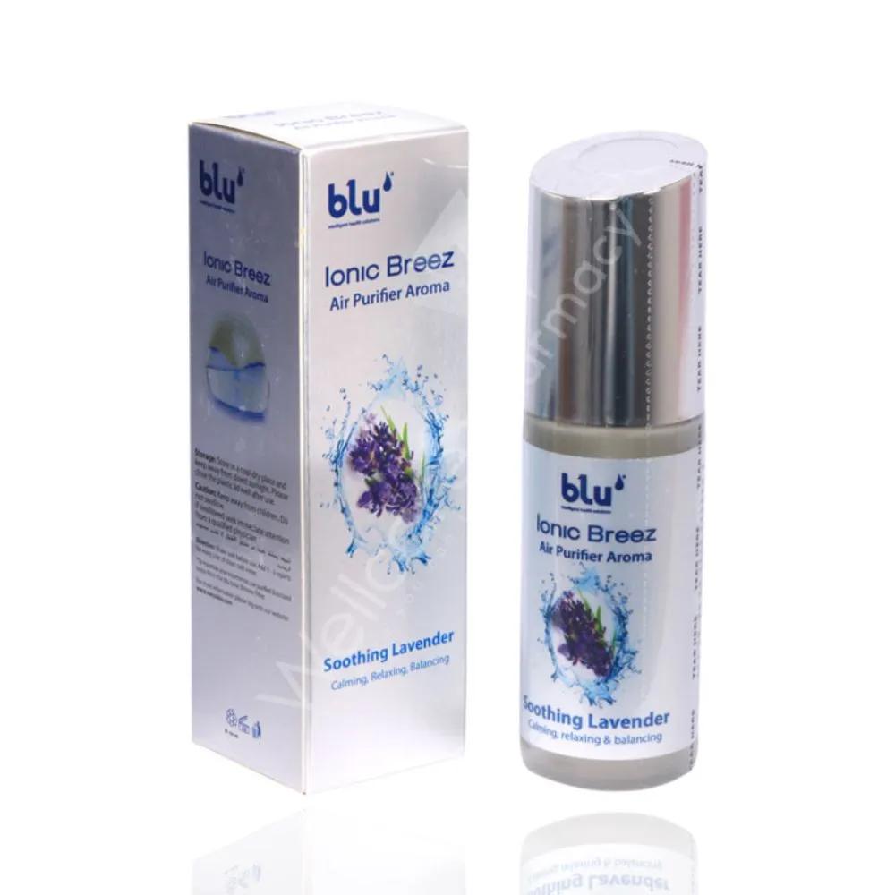 Blu Aroma Oil Soothing Lavender 100ml