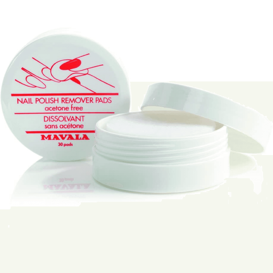 Mavala Mini Nail Polish Remover Pads