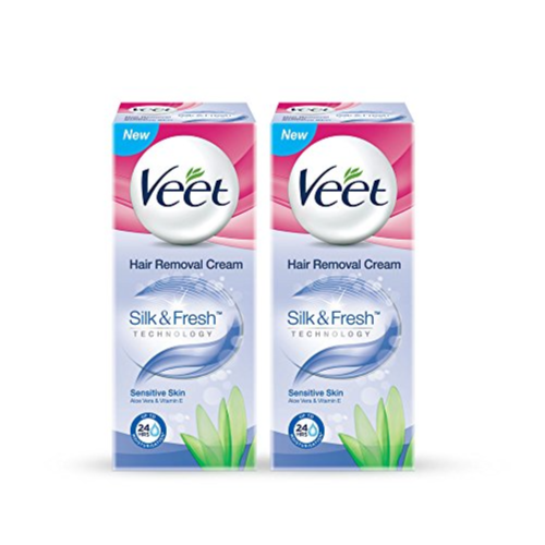 Veet Hair Removal Cream For Sensitive Skin 100gm