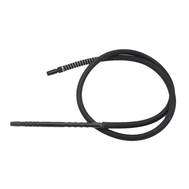 Khateeb Hookah Hose Set KH 10-08 Black