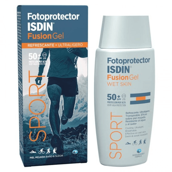 Isdin Fotoprotector Fusion Gel Sport Spf 50+ 