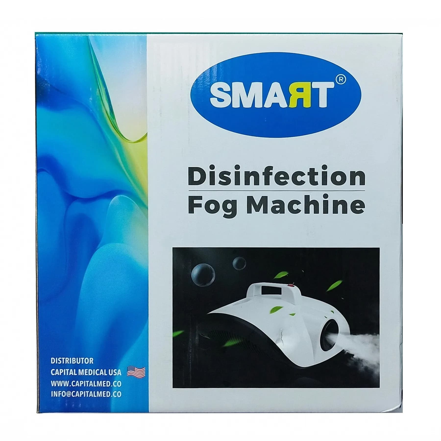 Smart Disinfection Fog Machine