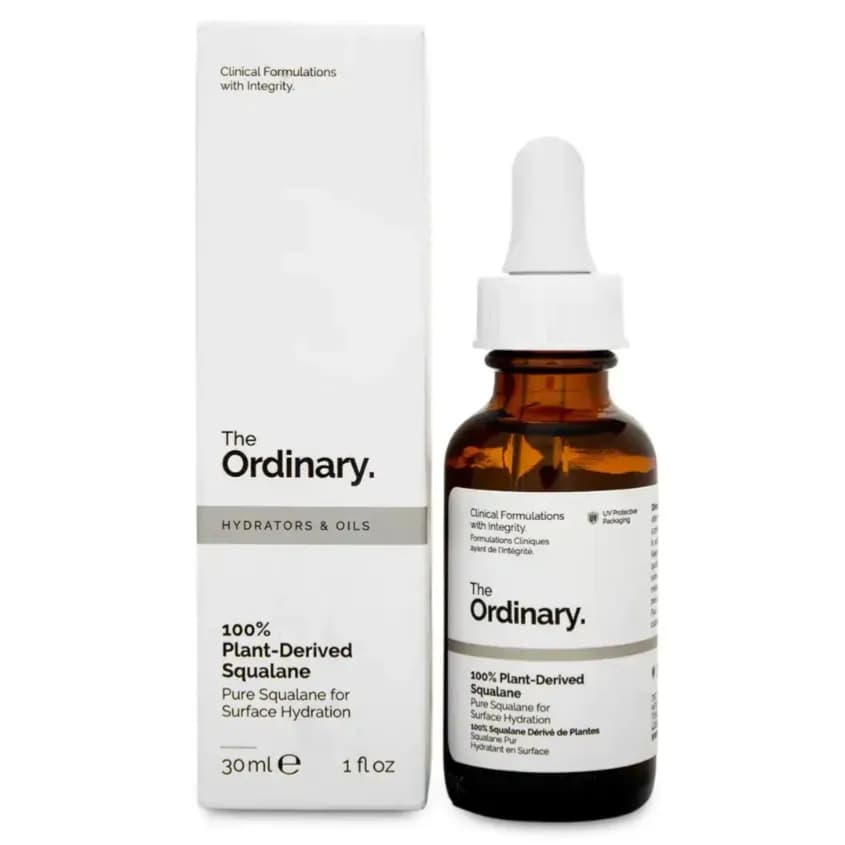 The Ordinary 100% Plant Derived Squalane 30ml