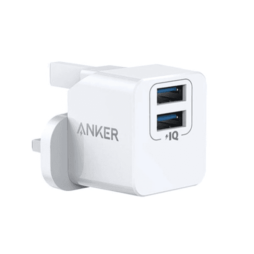 Anker Powerport Mini Dual USB Plug