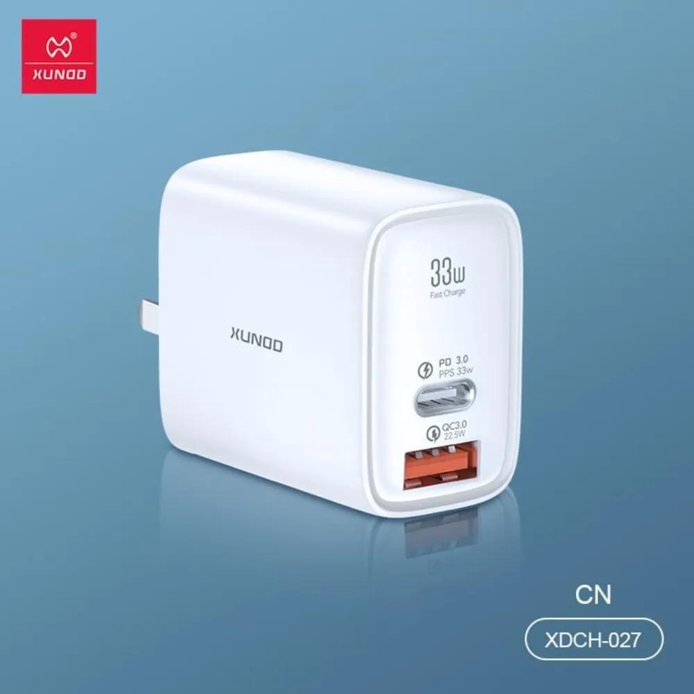 Xundo Xdch027 Fast Charger Port-33w