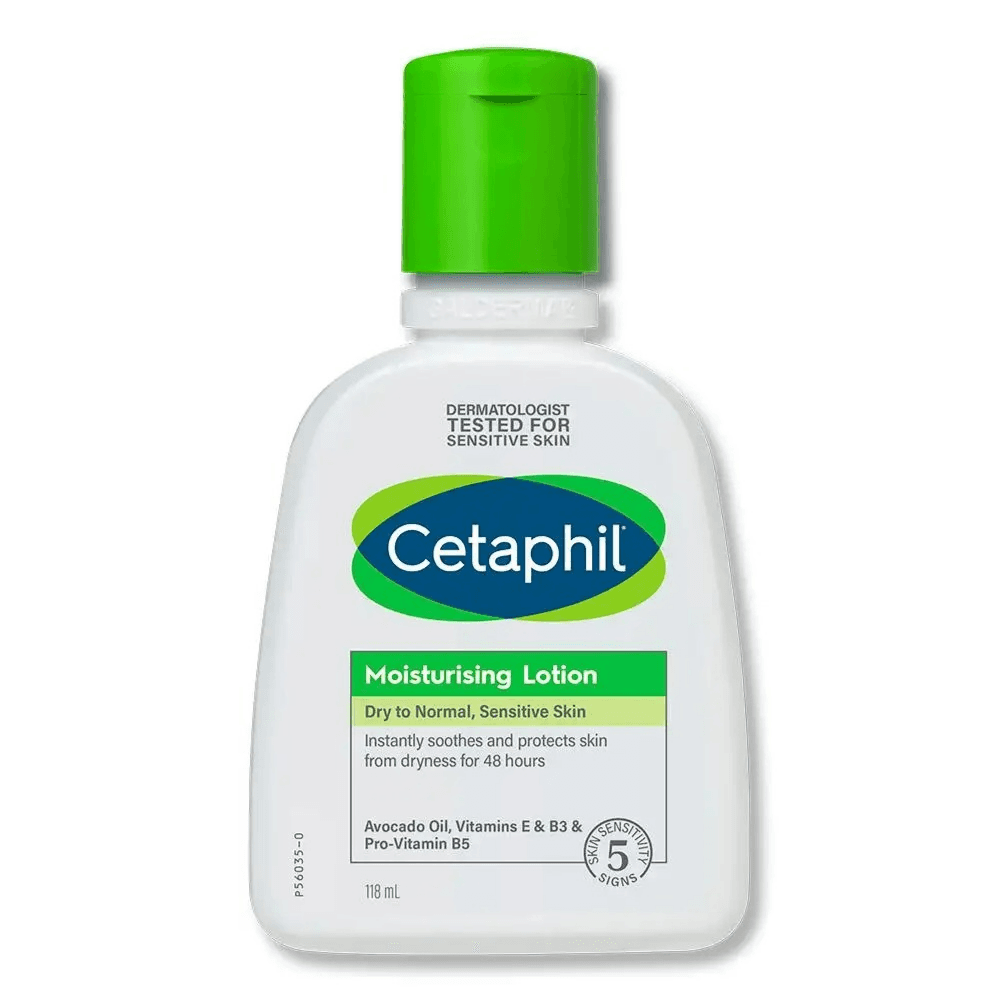 Cetaphil Moisturizing Lotion 118 Ml