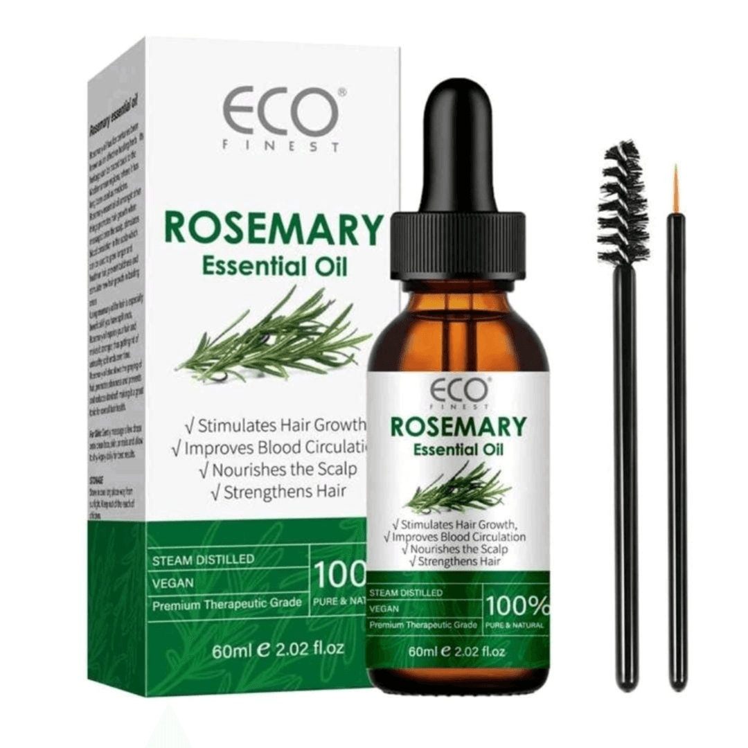 Rosemary Essential Oil For Hair Growth, 60 Ml