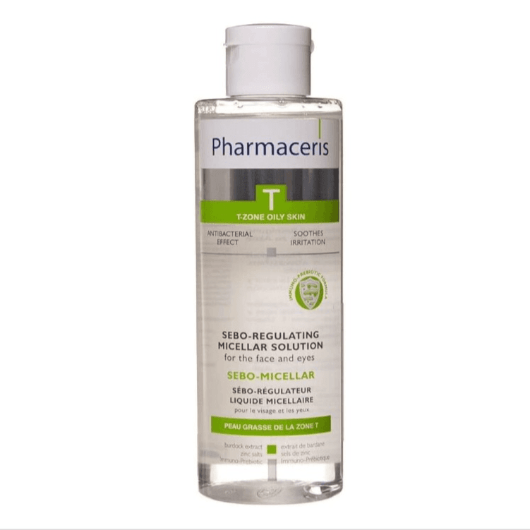 Pharmaceris T Sebo Micellar Solution 200ml