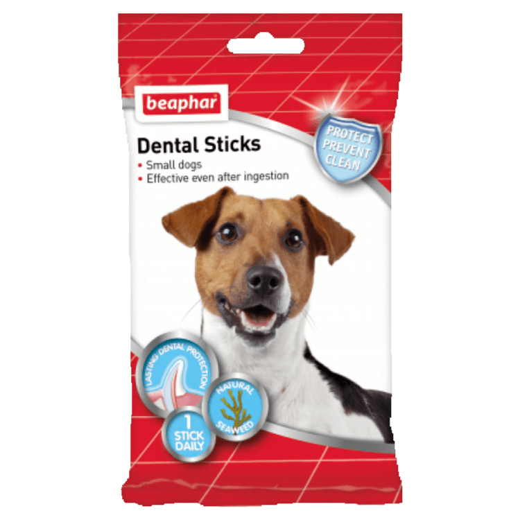 Dental Sticks For Small Dogs