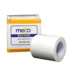 Mexo 5cm x 9.1m Silk Tape 1 Roll