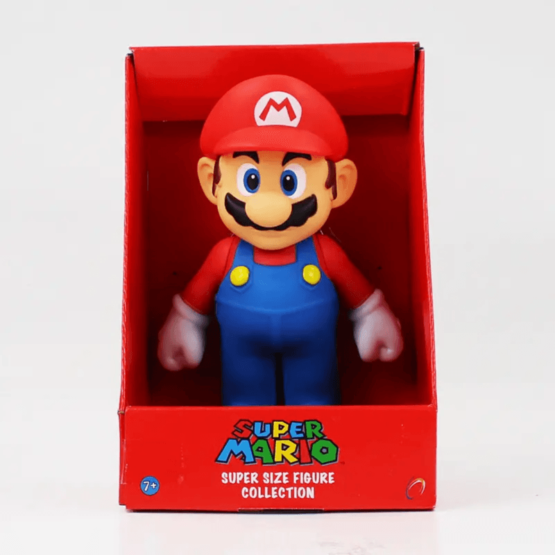 Mario Figure