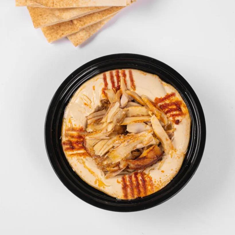 Hummus Chicken