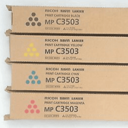 Ricoh Toner Mpc 3503/ 3003 / 3004