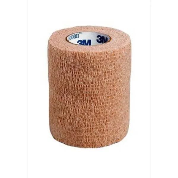 Aidplast Cohesive Bandage Ref-V90545  5*4.5cm 1pcs