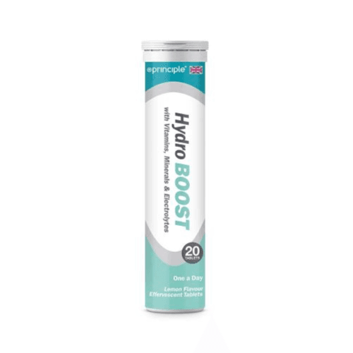 Hydroboost With Vitamins, Minerals & Electrolytes 20 Effervescent Tablets