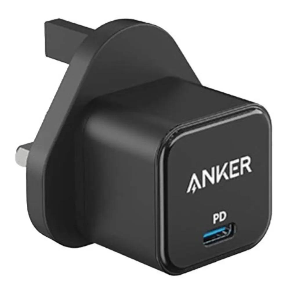 Anker Powerport Iii 20w Cube-black