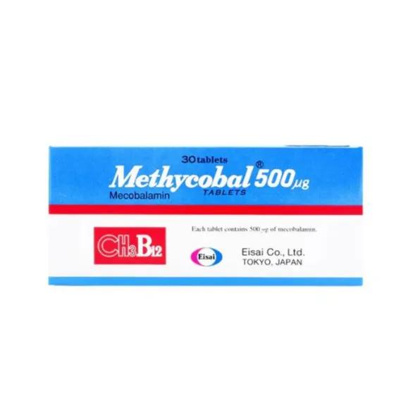 Methycobal 500Mg Tablets 30S