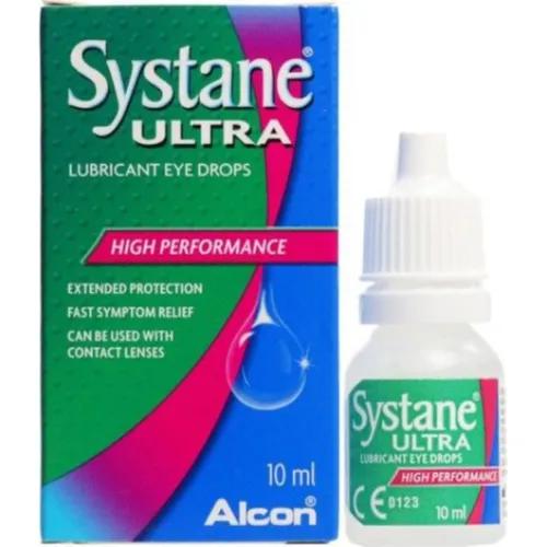 Systane Ultra Eye Drops 10ml