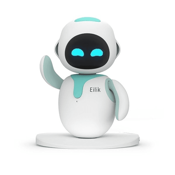 Eilik - A Desktop Companion Robot