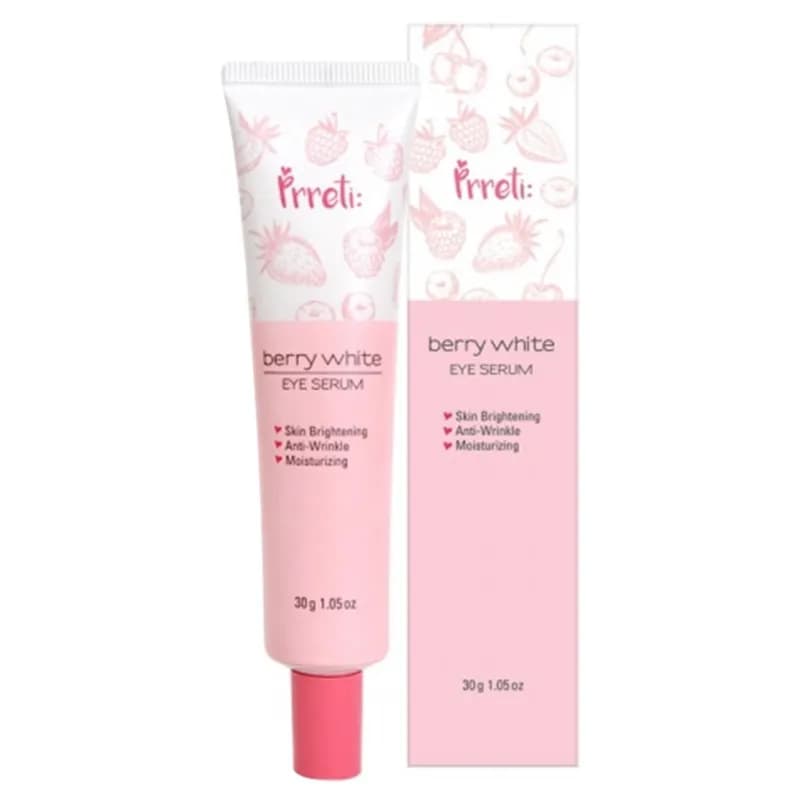 Prreti Berry - White Eye Serum 30G