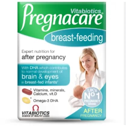 Pregnacare Breast-feeding Tablets