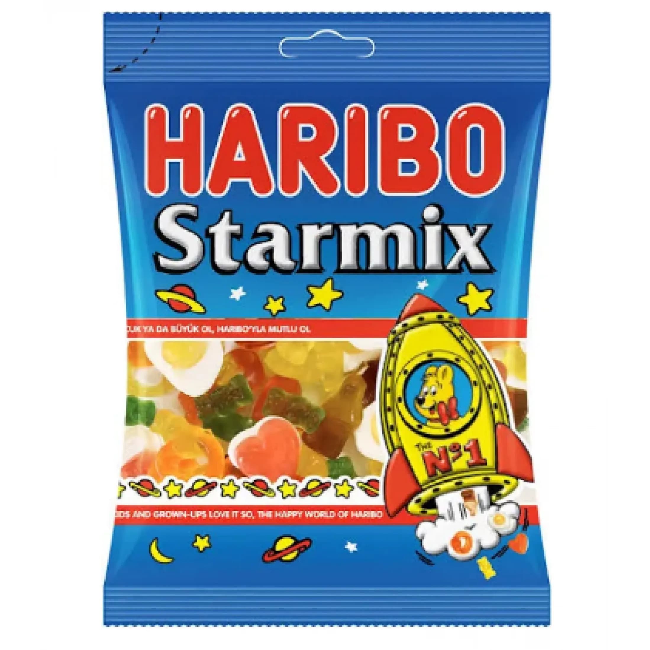 Haribo Starmix 80Gm