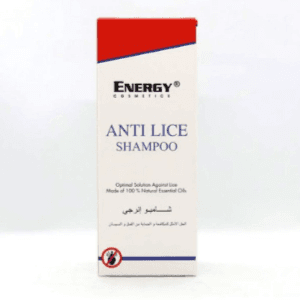 Energy Anti Lice Shampoo 250ml