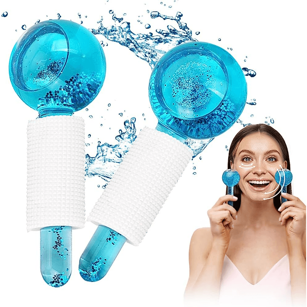 Pritty Facial Massager Ice Roller