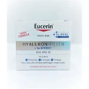 Eucerin Hyaluron-Filler 3X Effect Day Cream Spf15 50 Ml