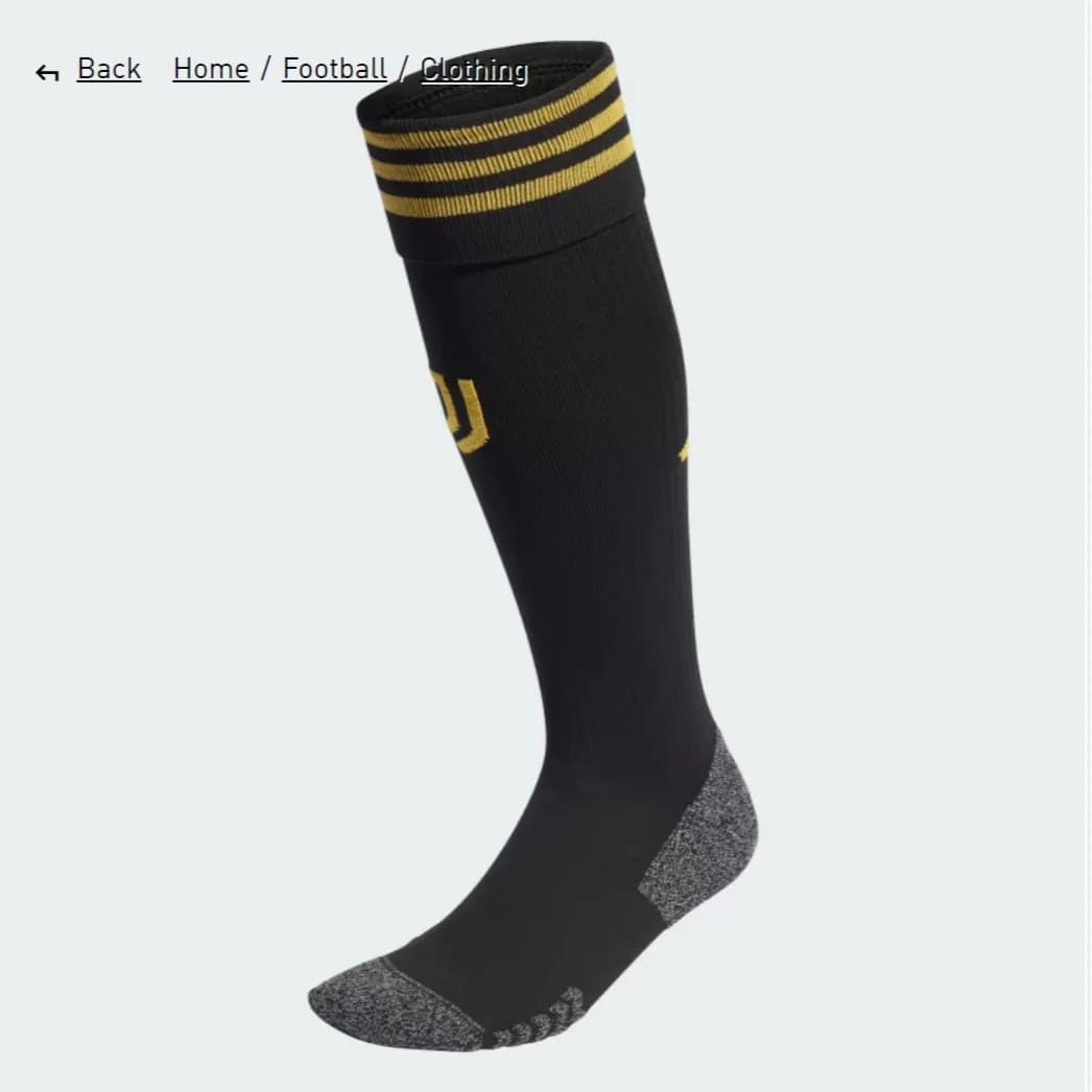 Juventus socks