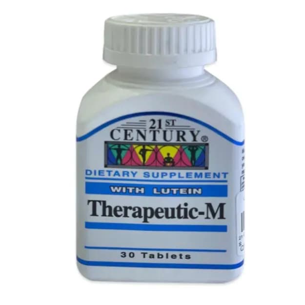 21st Century Therapeutic-M, 30 Tablets