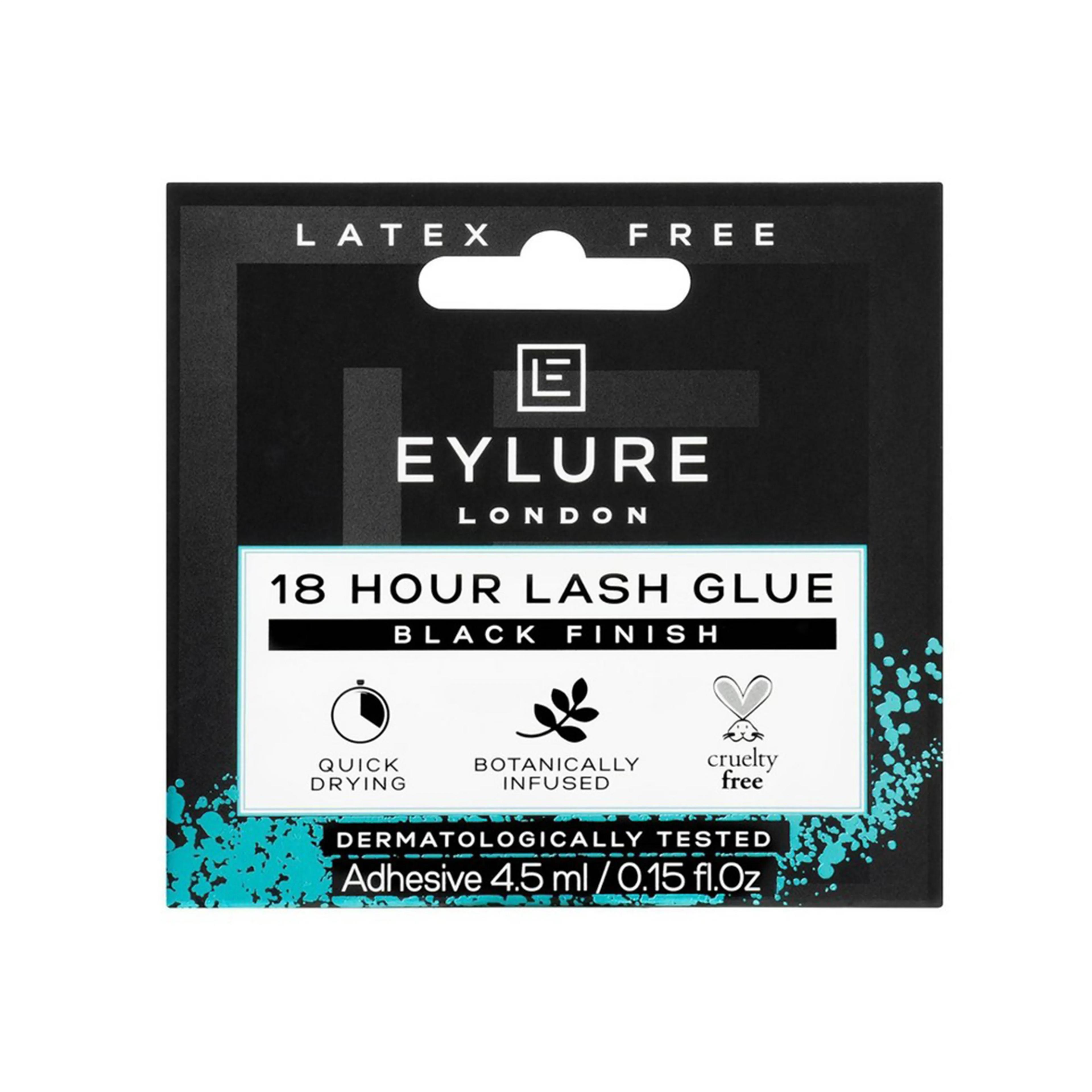 Eylure 18h Lash Glue Latex Free Black