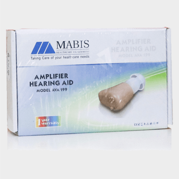 Mabis Hearing Aid Ava 199