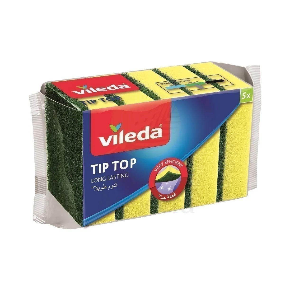 Vileda Tip Top 5 Pieces