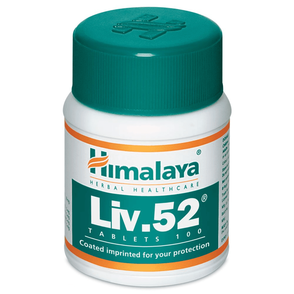 Himalaya Liv 52 Tablets 100 Tablets