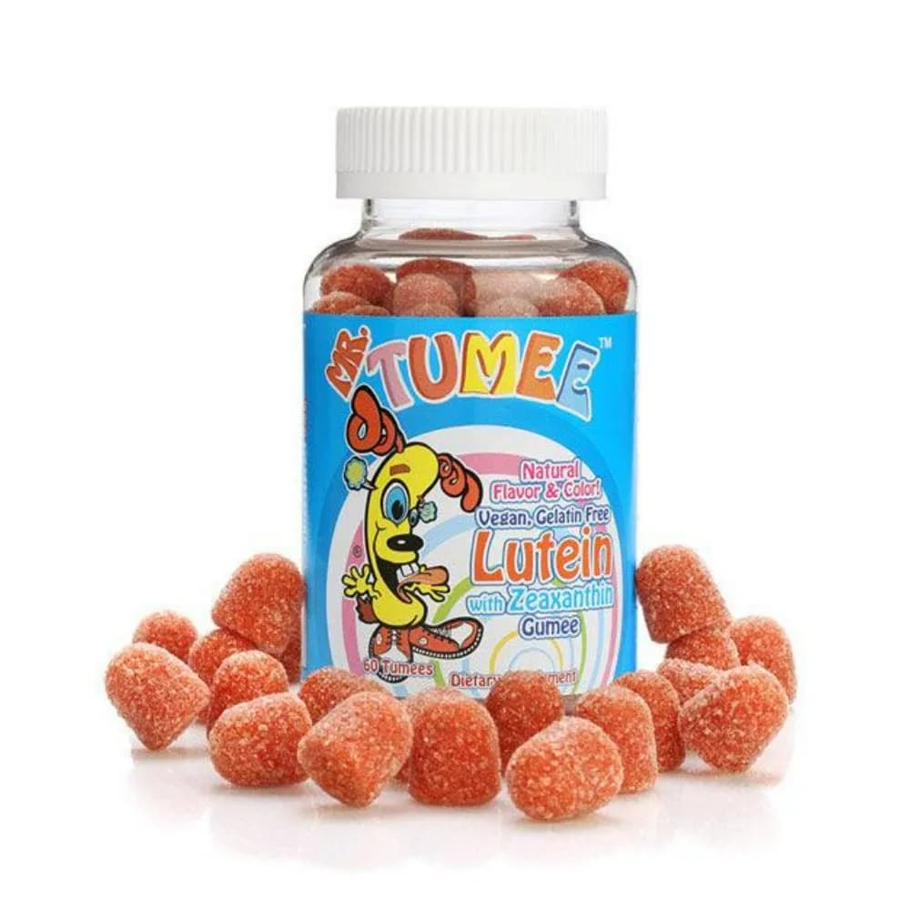 Mr Tumee Lutein With Zeaxanthin Gummy 60's