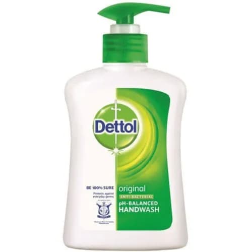 Dettol Hand Wash Original 500 Ml