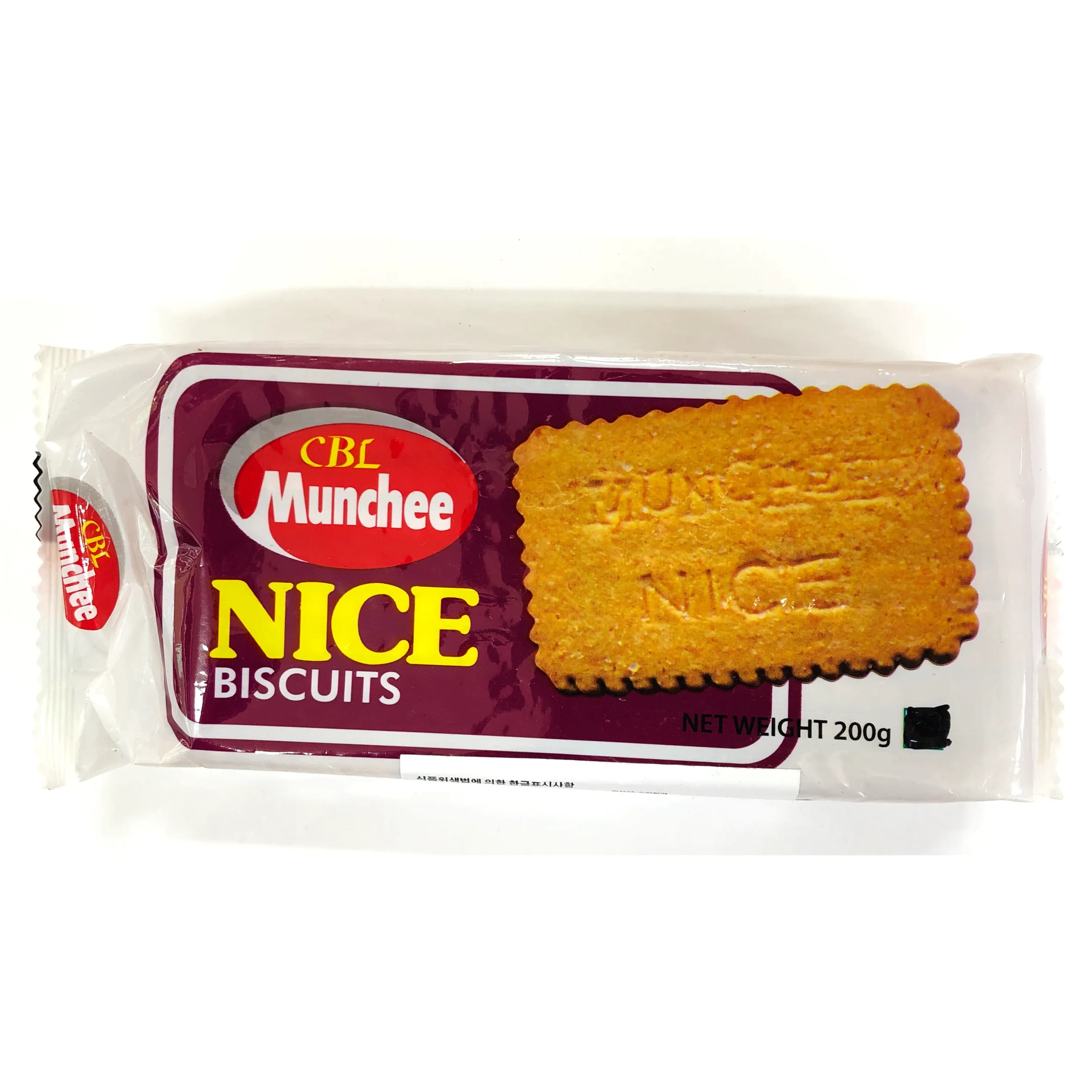 Munchee Nice Biscuits 200G