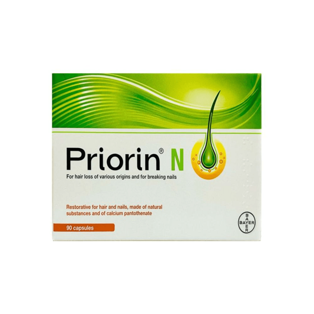 Priorin N Cap 90S