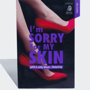 I’m Sorry For My Skin Ph5.5 Jelly Mask -relaxing