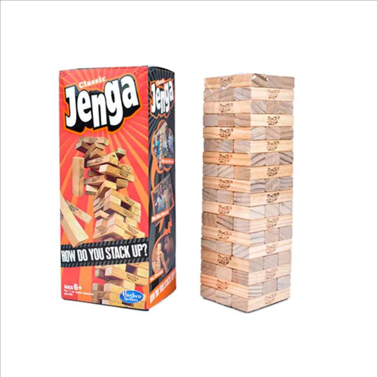 Jenga Creative Tower