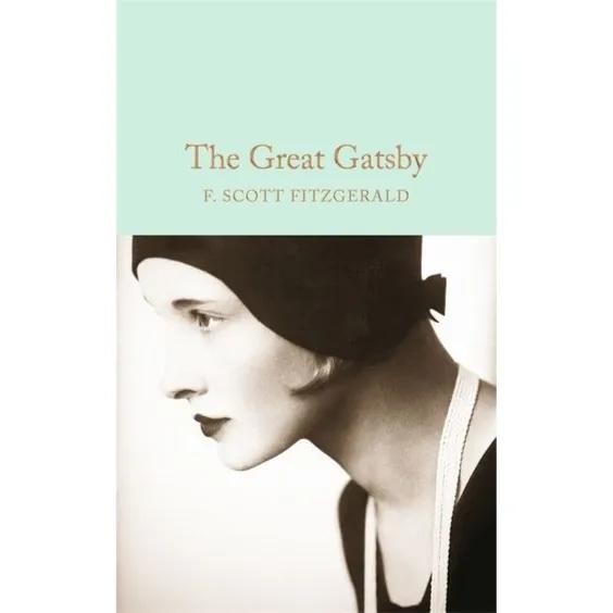 826360 The Great Gatsby (Hardback, New Edition) By Scott Fitzgerald, F.