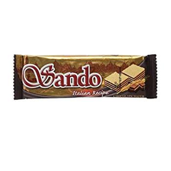 Sando Chocolate Wafer 32gm