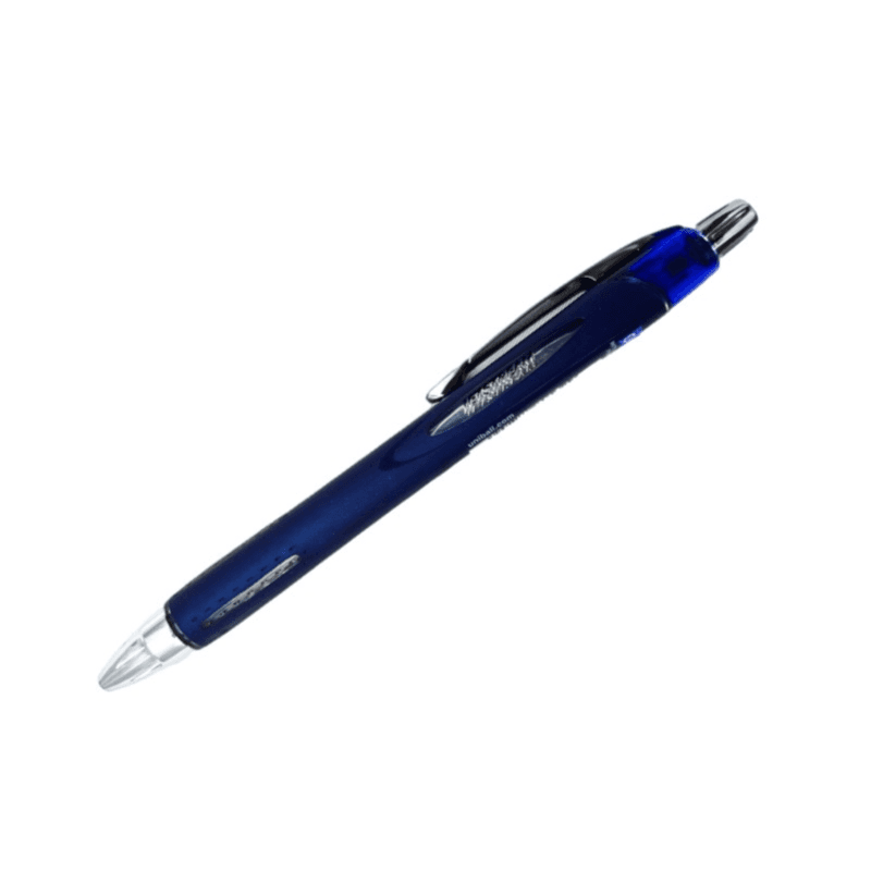 Pen Uni Jetstream Retractable 0.7mm Ball Blue Colour - 11720