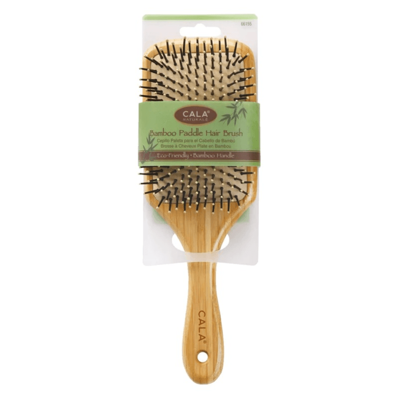 Cala - Bamboo Paddle Hair Brush (L) - 66155 No. 3415