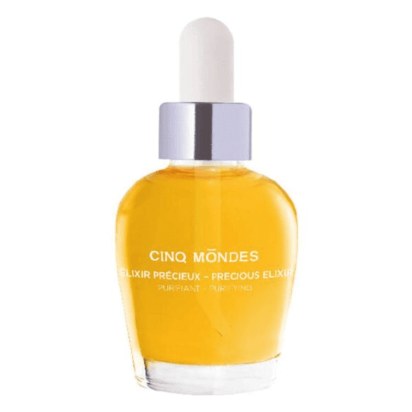 Cinq mondes :Precious Elixir Nourishing 10Ml